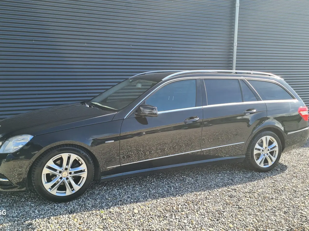 Billede 5 - Mercedes-Benz E220 d T 2,1 CDI BlueEfficiency 7G-Tronic Plus 170HK Stc 7g Aut.