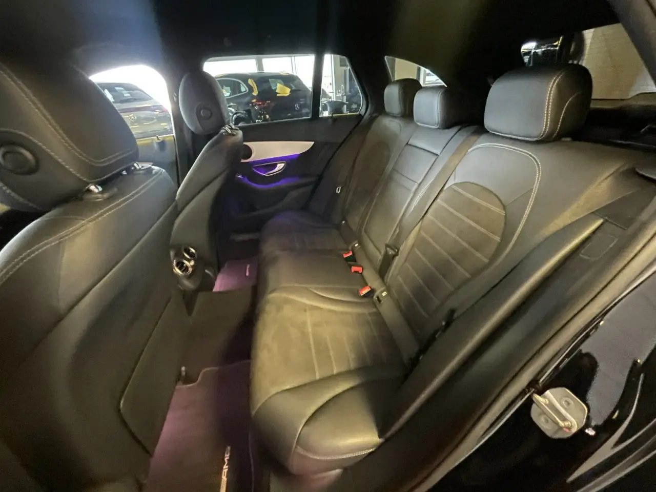 Billede 12 - Mercedes C300 de 2,0 AMG Line aut.
