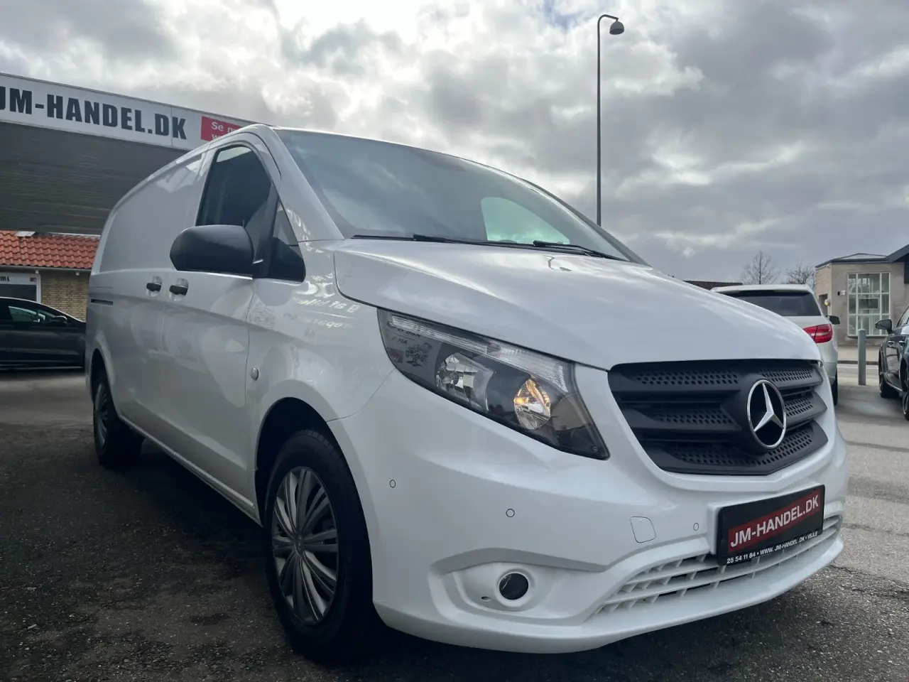 Billede 5 - Mercedes Vito 114 2,2 CDi Standard aut. L