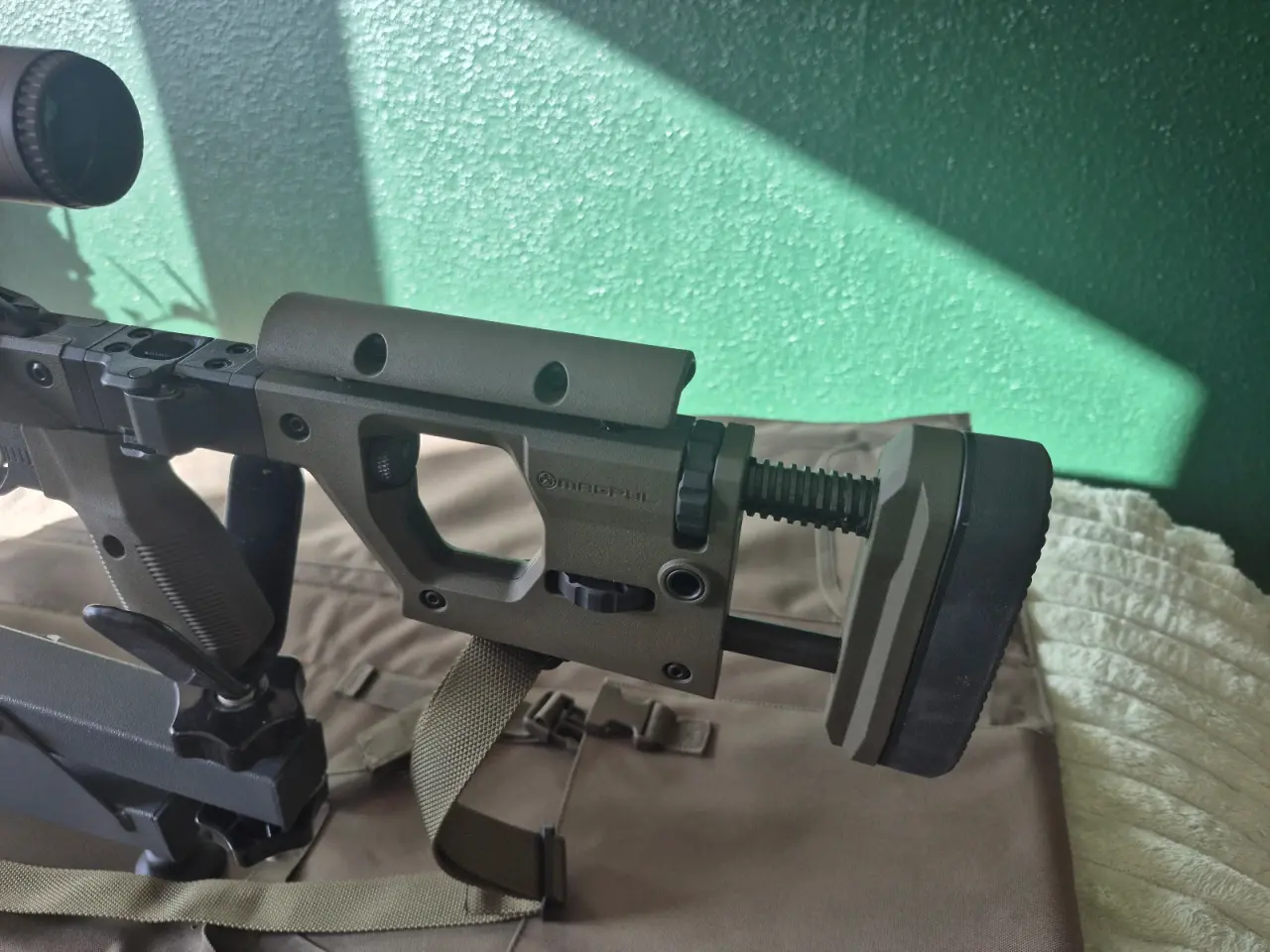 Billede 9 - Remington riffel 6,5 creedmoor links