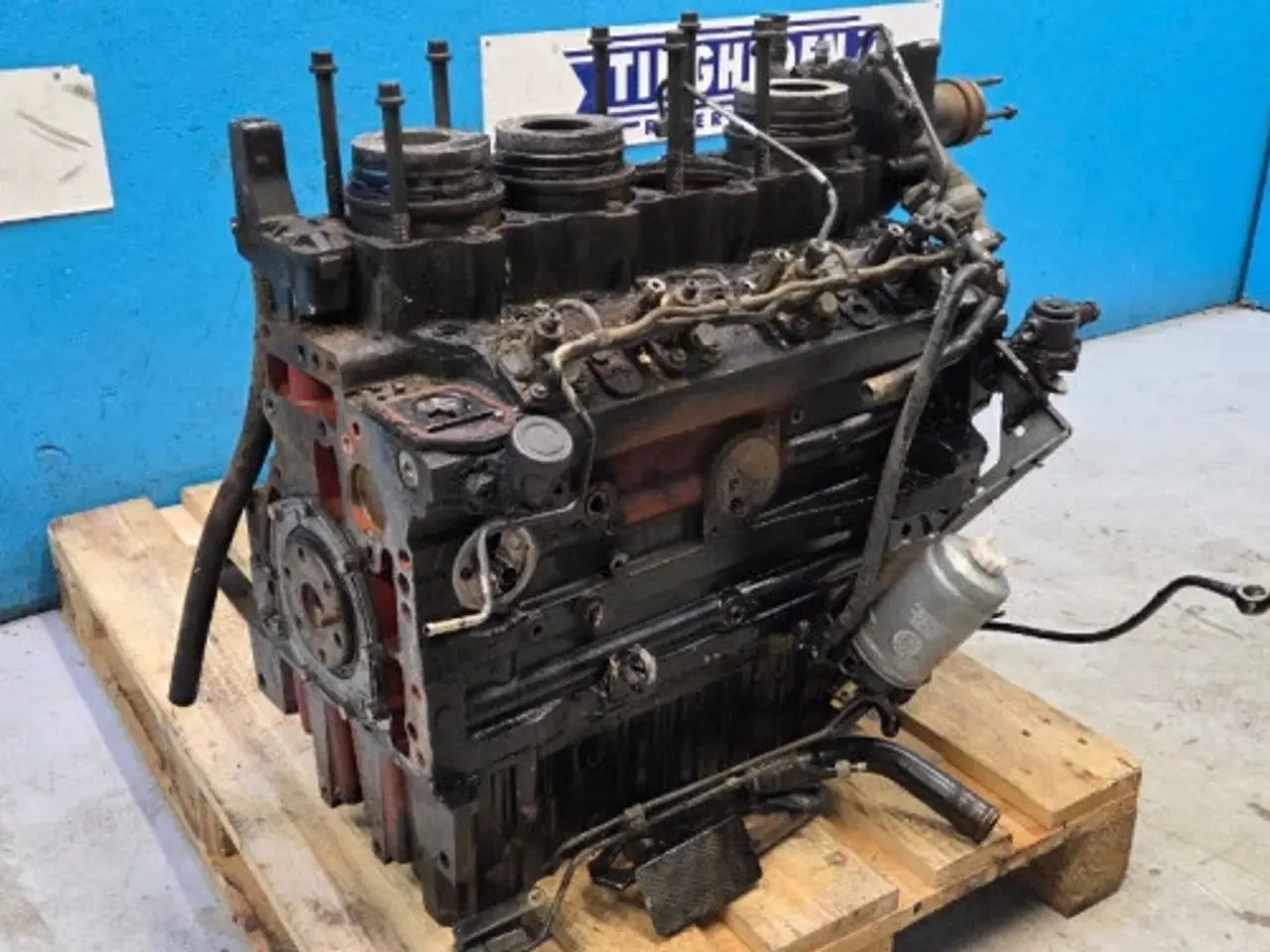Billede 18 - Deutz 1000.4WT2 Motor