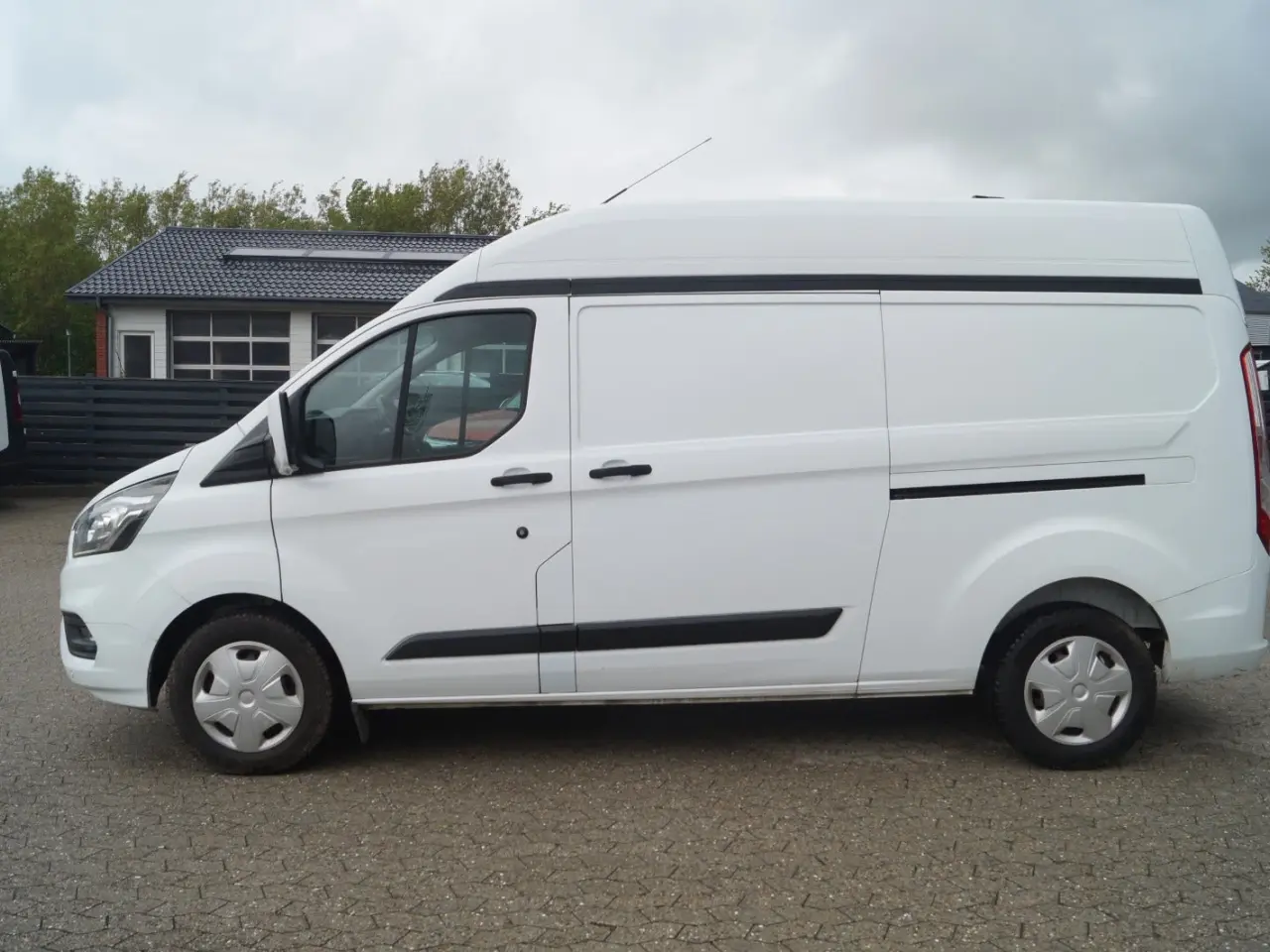 Billede 3 - Ford Transit Custom 340 L2 2,0 TDCi 130 Trend
