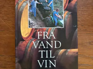 Fra vand til vin