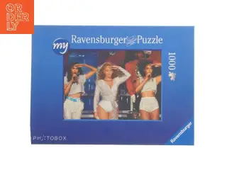 Ravensburger 1000-brikkers puslespil fra Ravensburger (str. 1000 brikker cm)