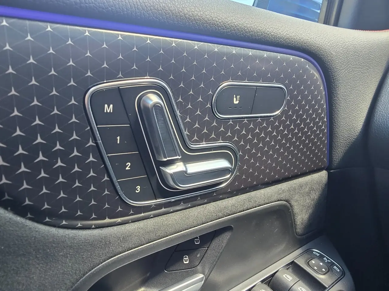 Billede 9 - Mercedes EQB250+  AMG Line 7prs
