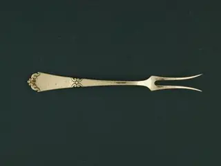Dagny Pålægsgaffel, 16½ cm.