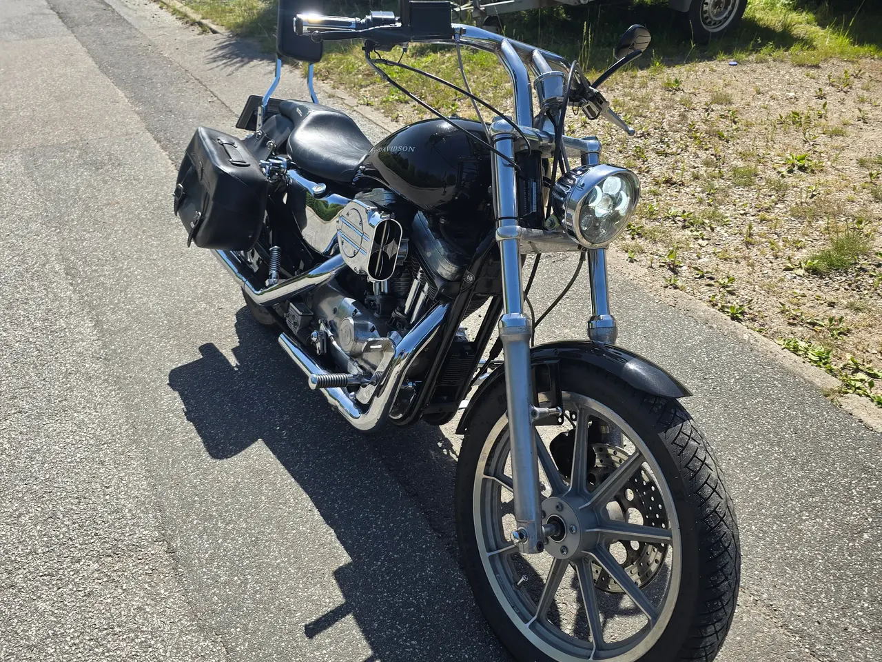 Billede 10 - Harley-Davidson sportster xl883