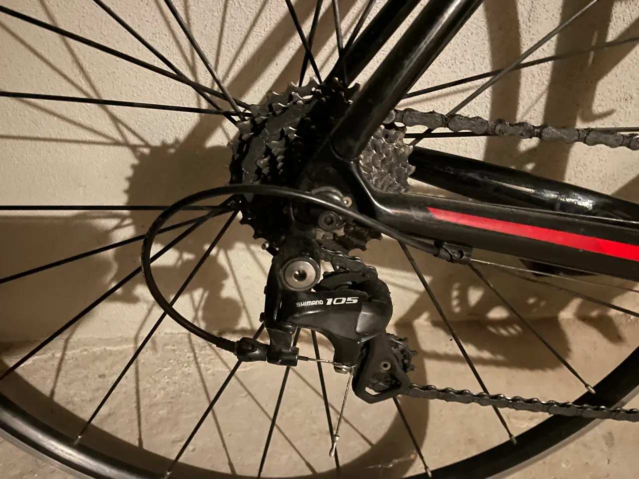 Billede 3 - Racer cykel Trek