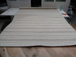 Gulvtæppe KILROY INDBO Braga Sand 160x230