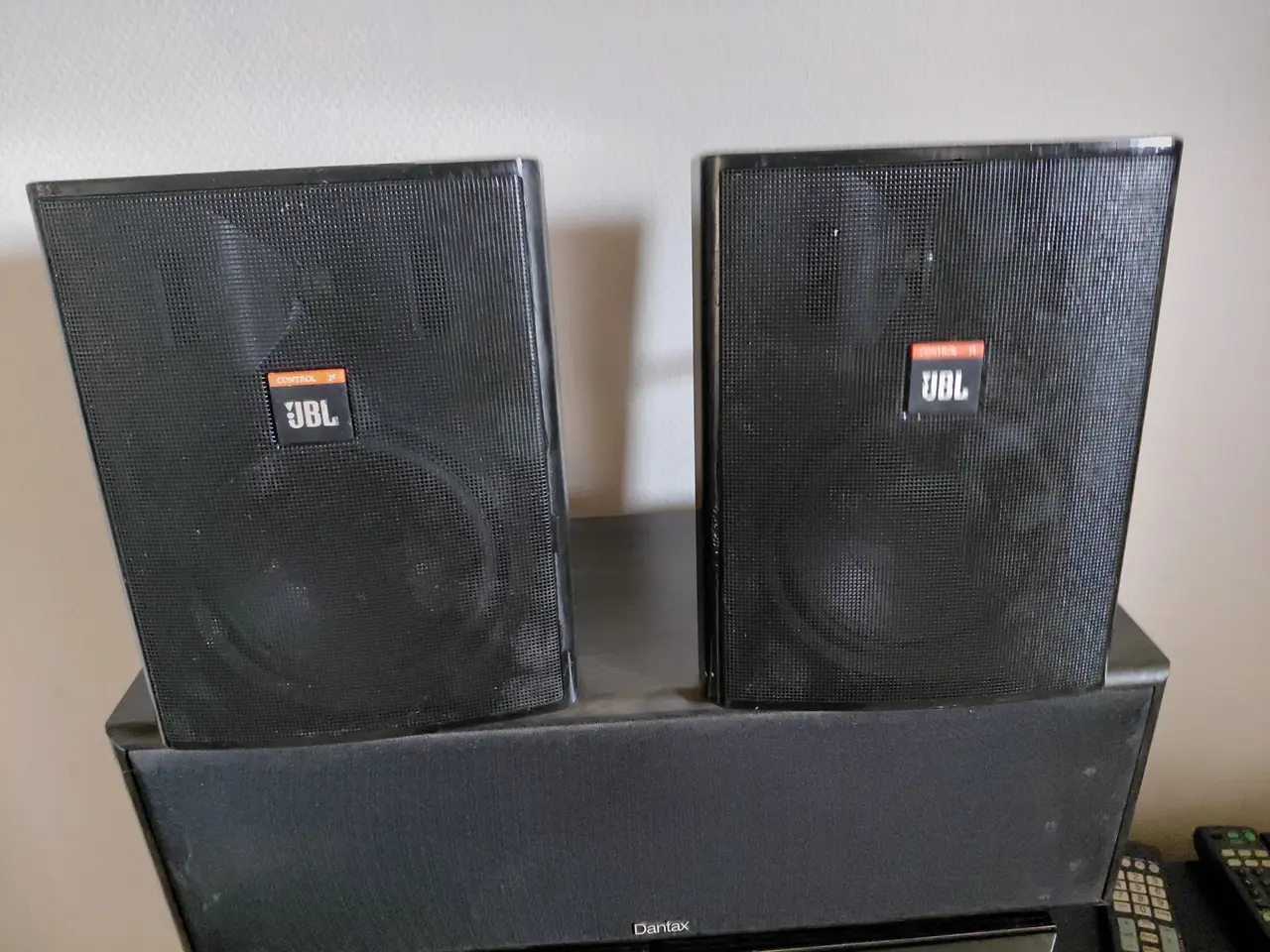 Billede 1 - JBL Professional Control 28