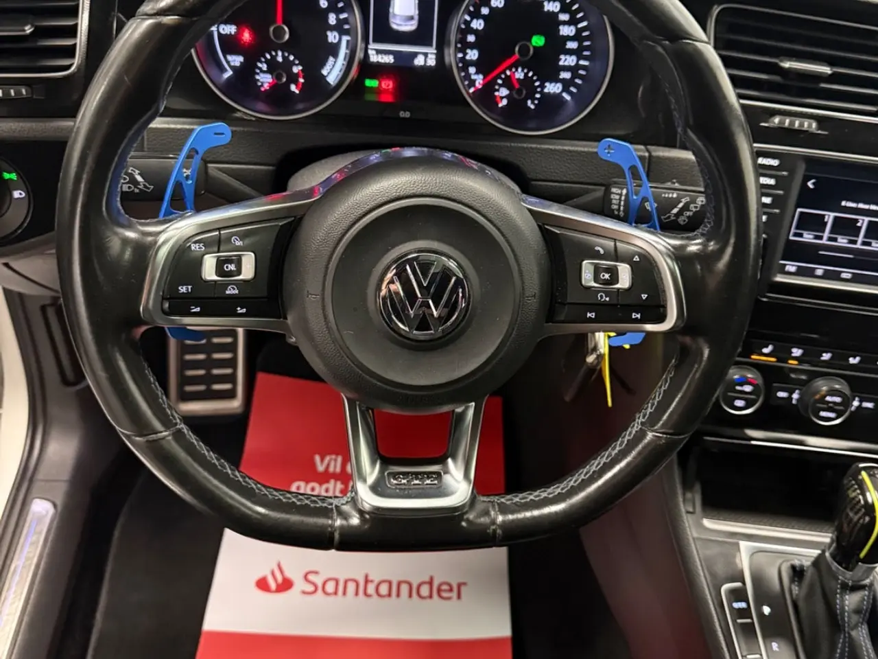 Billede 9 - VW Golf VII 1,4 GTE DSG