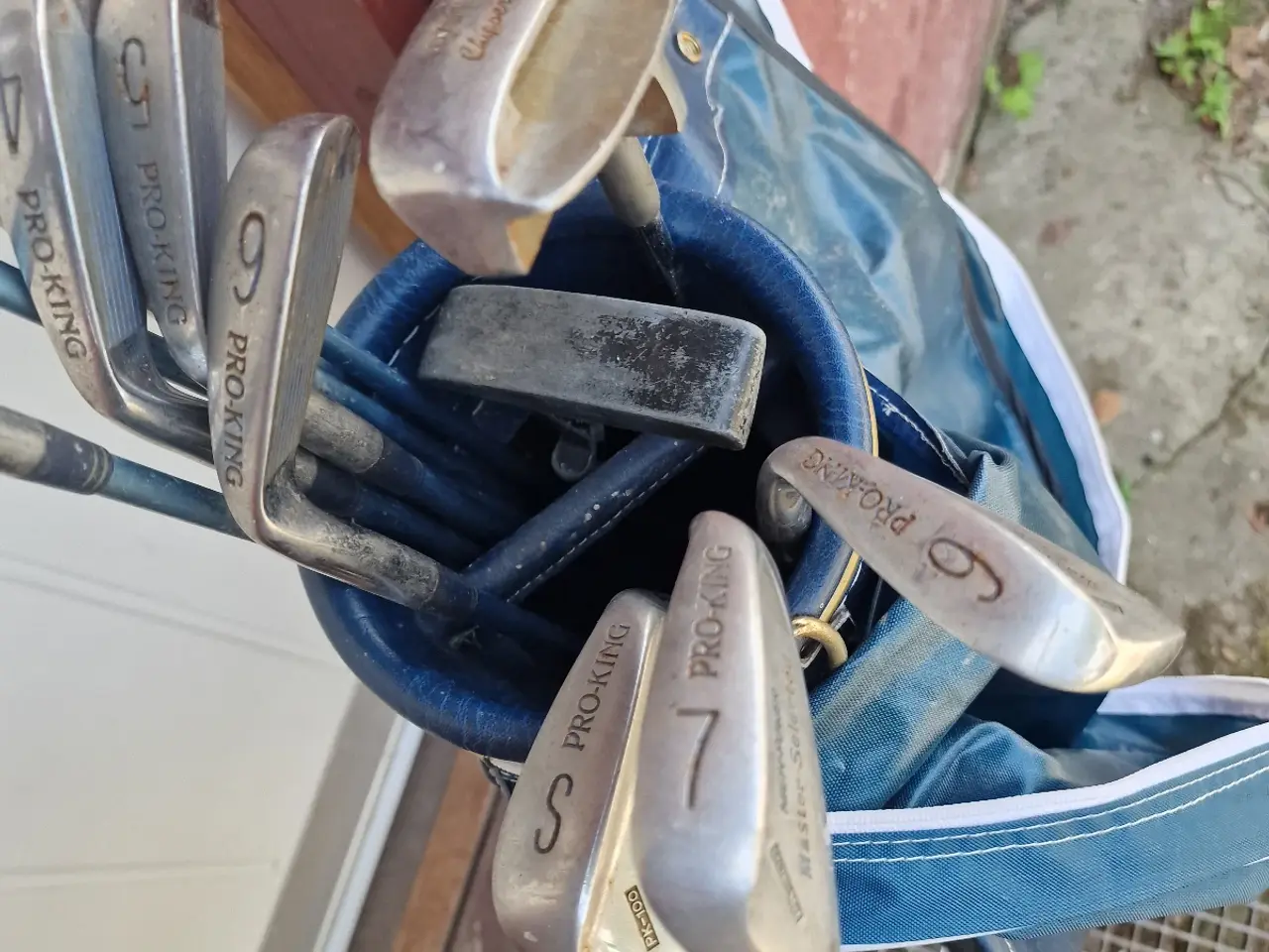 Billede 7 - Golfsæt PRO KING