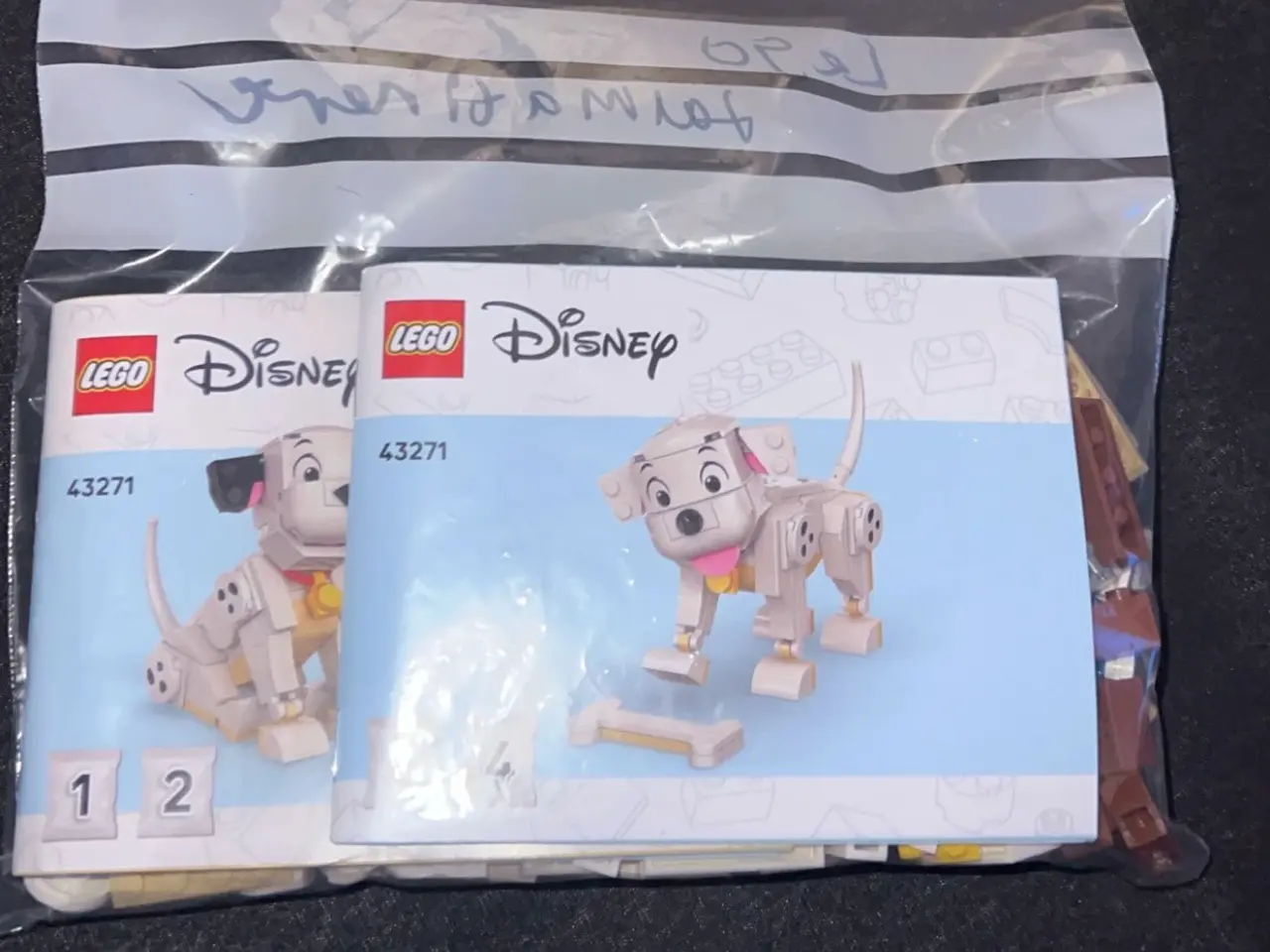 Billede 1 - Lego sæt