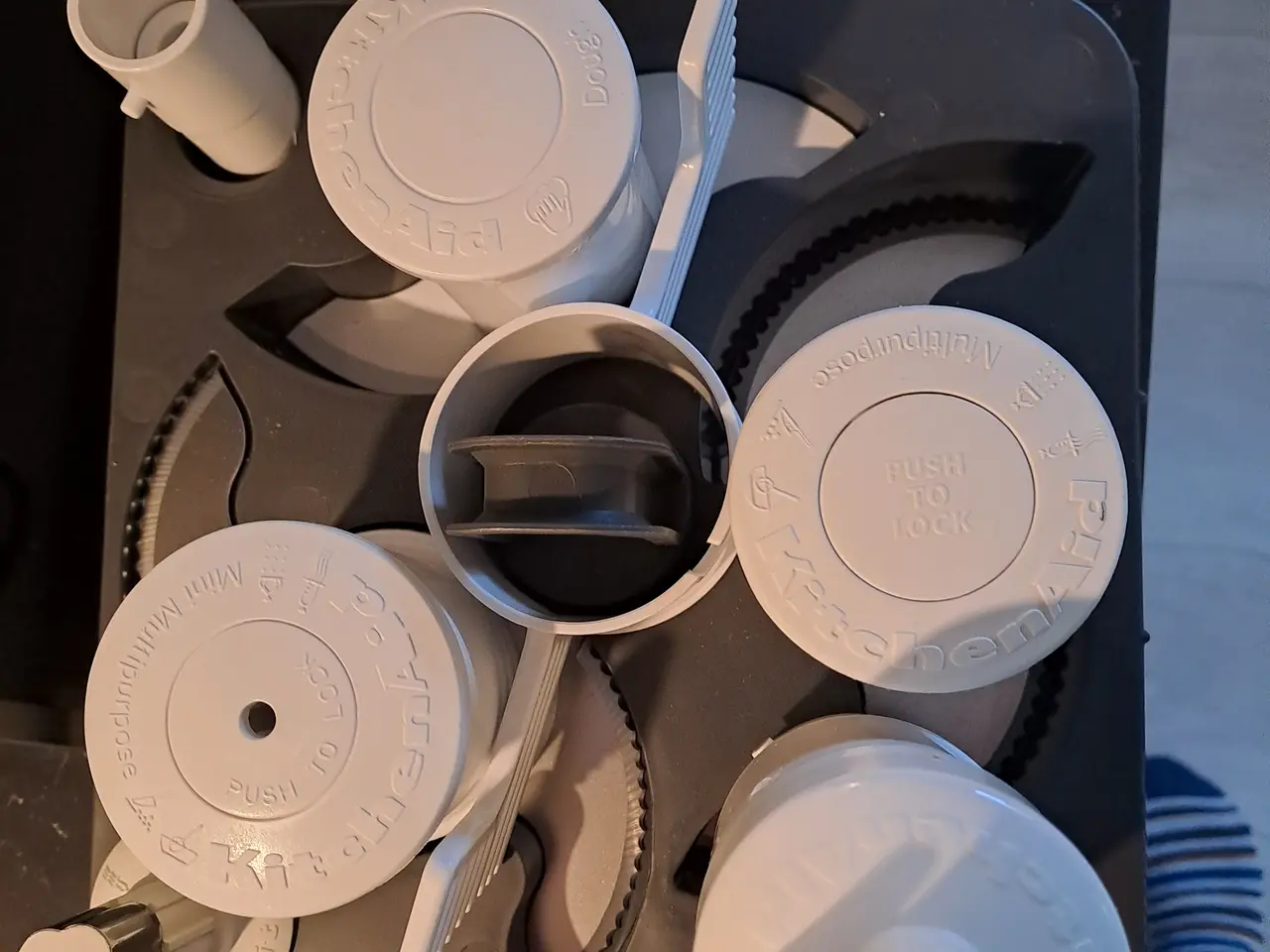 Billede 4 - KItchen Aid som ny