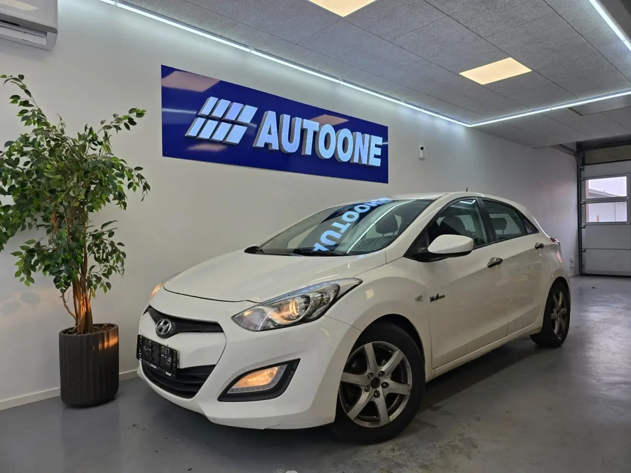 Billede 1 - Hyundai i30 1,6 CRDi 110 XTR Eco