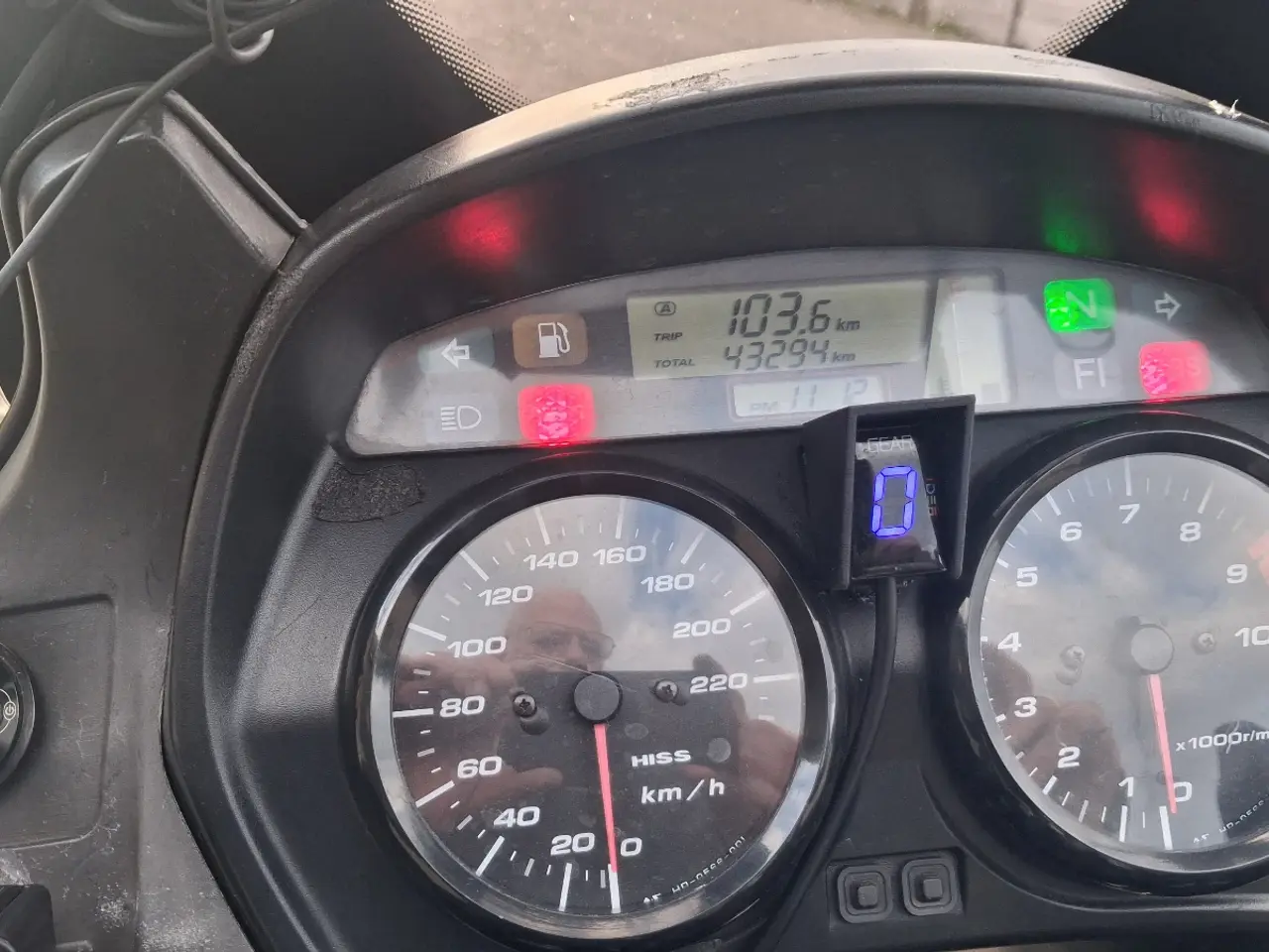 Billede 6 - Honda XL 1000 Varadero 