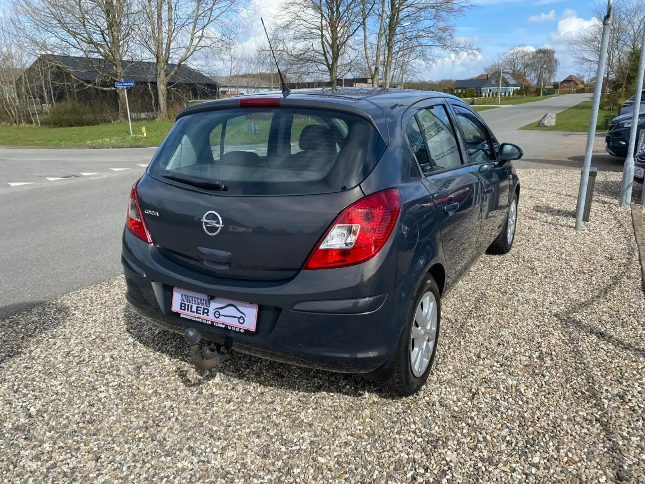 Billede 2 - Opel Corsa 1,2 16V Cool