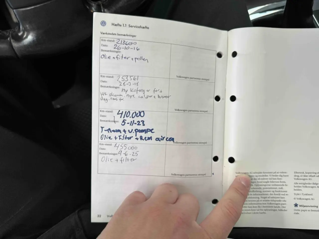 Billede 22 - VW Passat 1,9 TDI 105HK Stc
