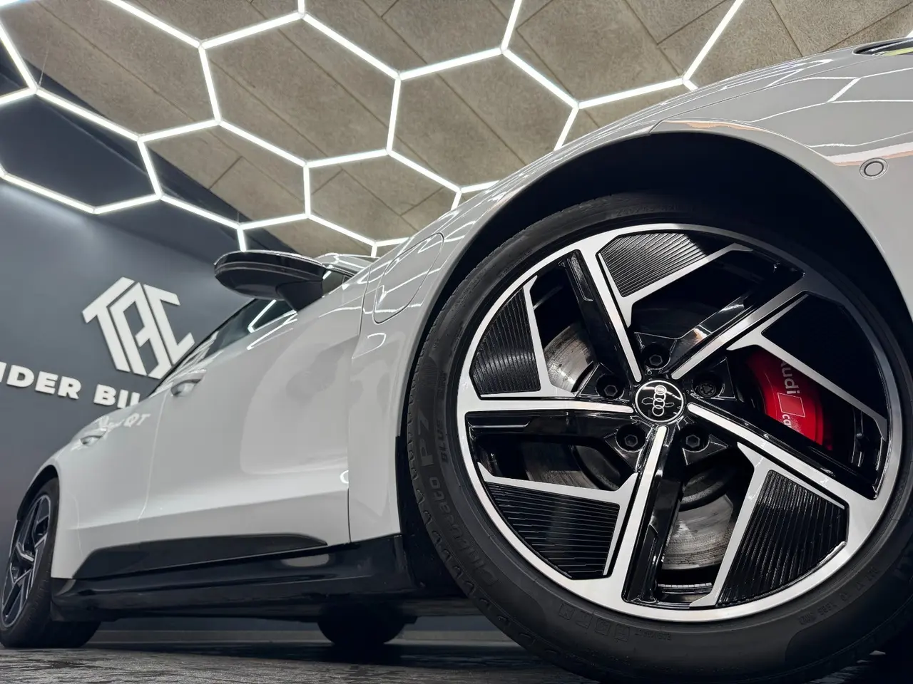 Billede 2 - Audi e-tron GT quattro