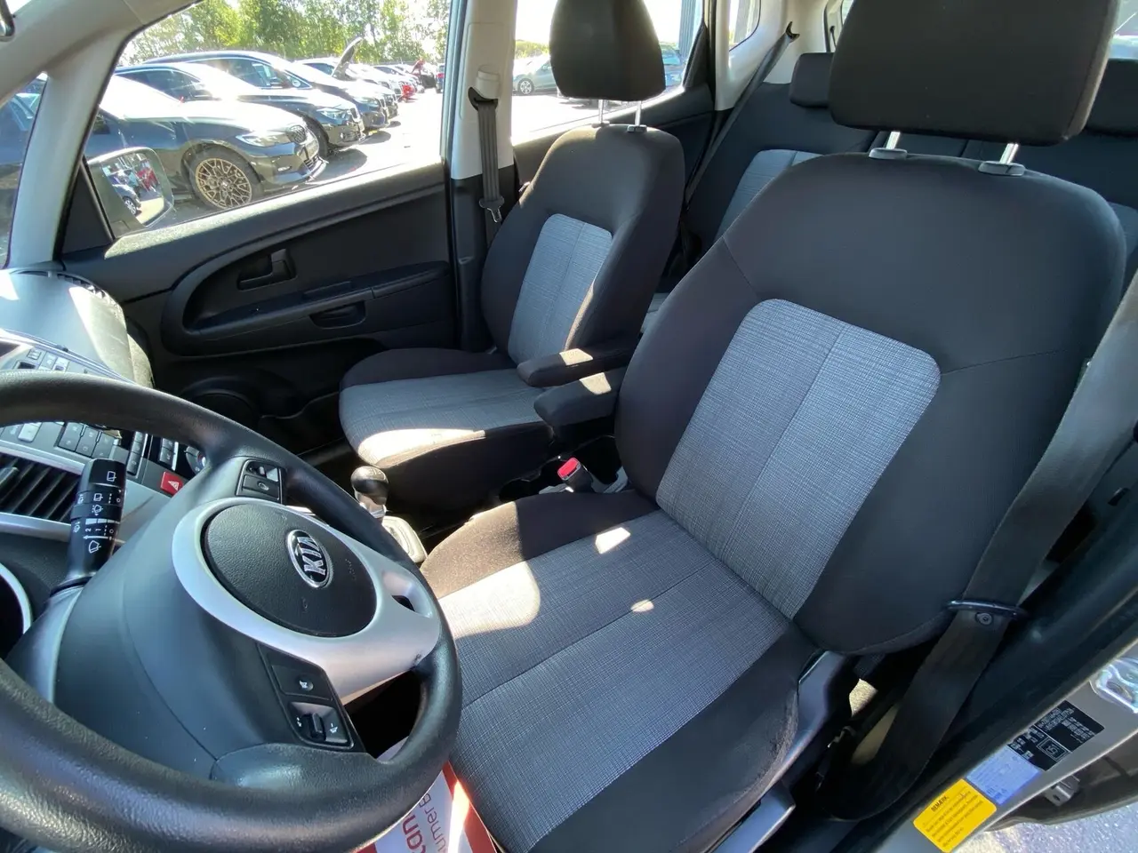 Billede 8 - Kia Venga 1,4 CRDI Style Plus 90HK 5d 6g
