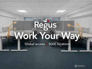 Coworking på jeres måde | CO2 neutralt | Global adgang 5000 lokationer