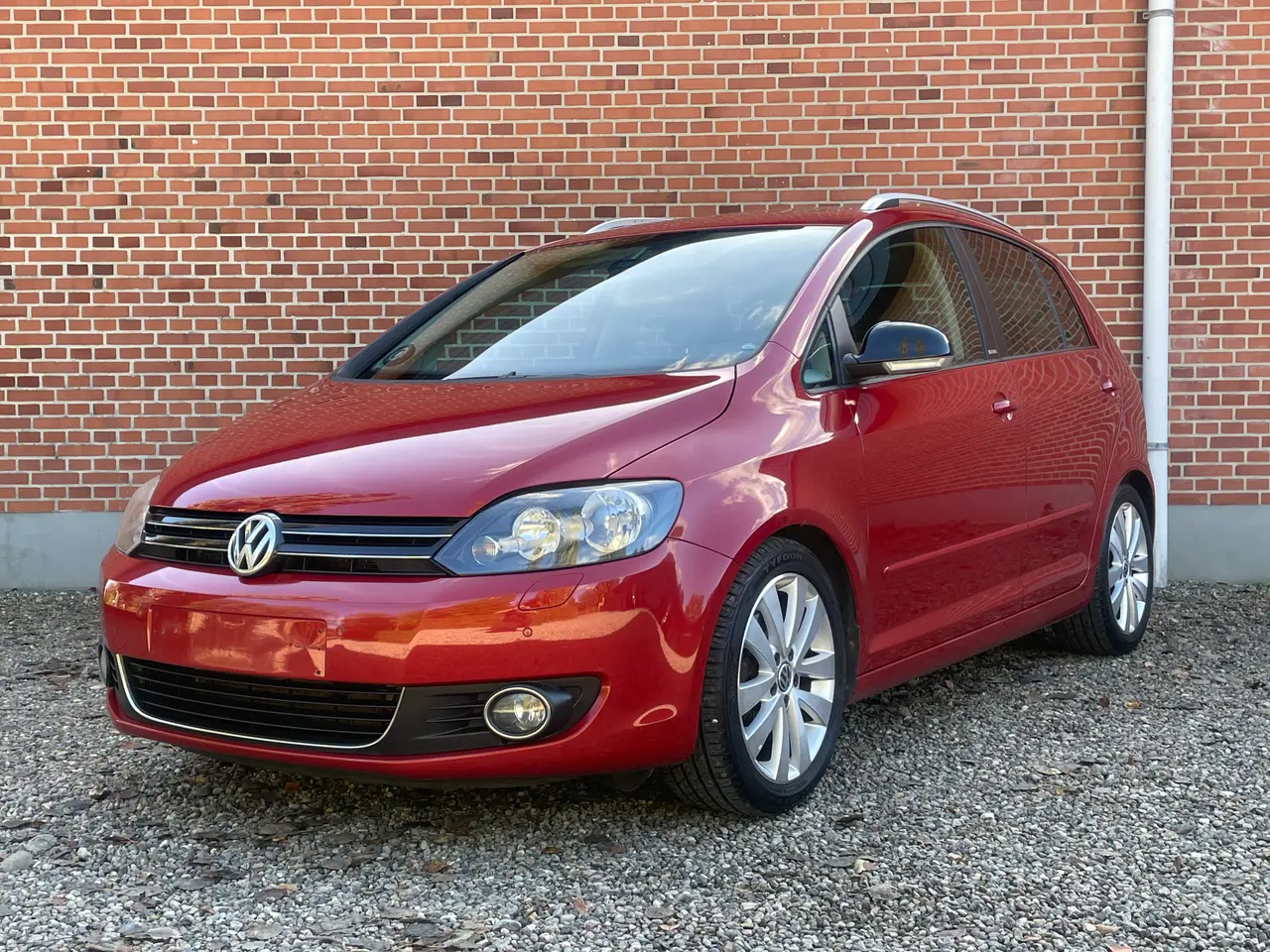 Billede 1 - VW Golf Plus TSi 122 Style 6gear