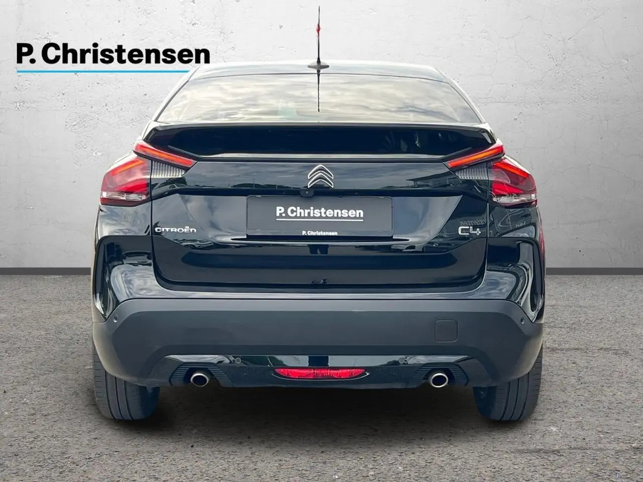 Billede 5 - Citroën C4 1,2 PureTech 130 Chevron Sport EAT8