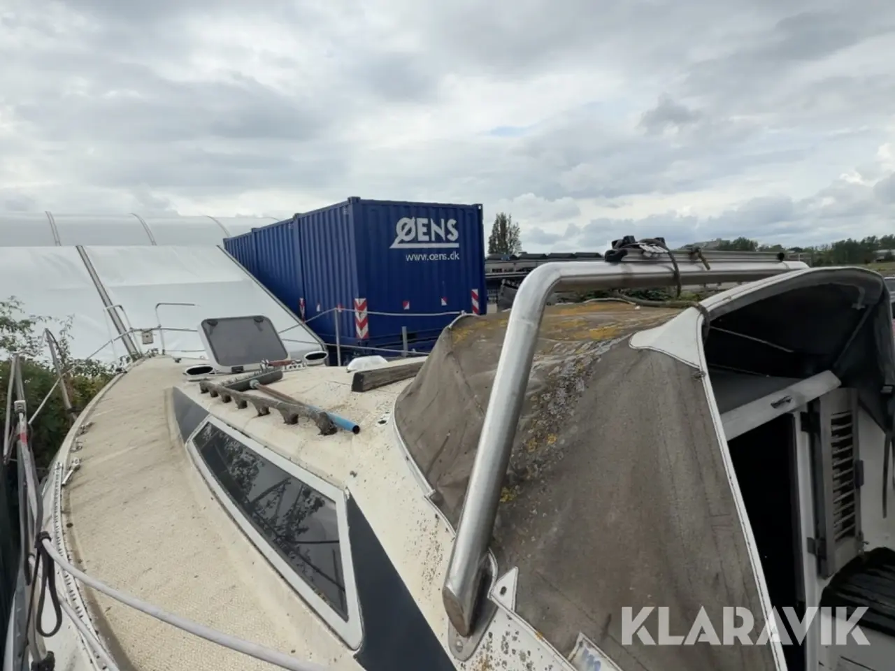 Billede 6 - Sejlbåd 30 fod uden mast