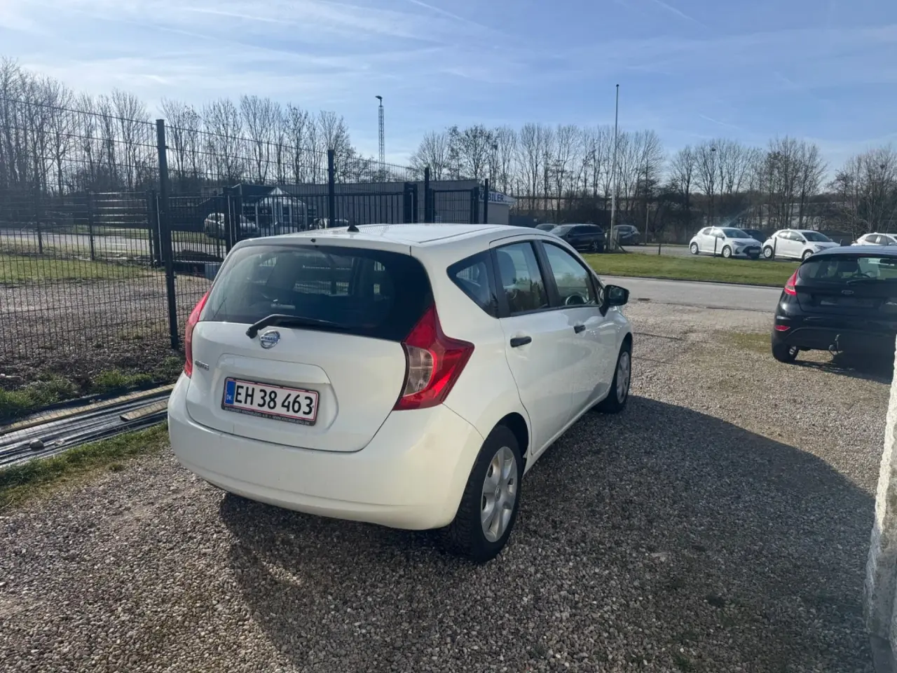 Billede 3 - Nissan Note 1,2 Acenta