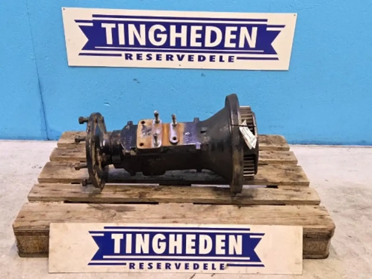 Billede 1 - New Holland T6.160 Lår 47918870