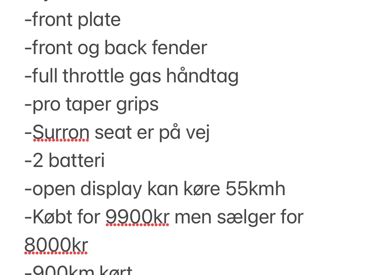 Billede 2 - Engwe m20 elcykel