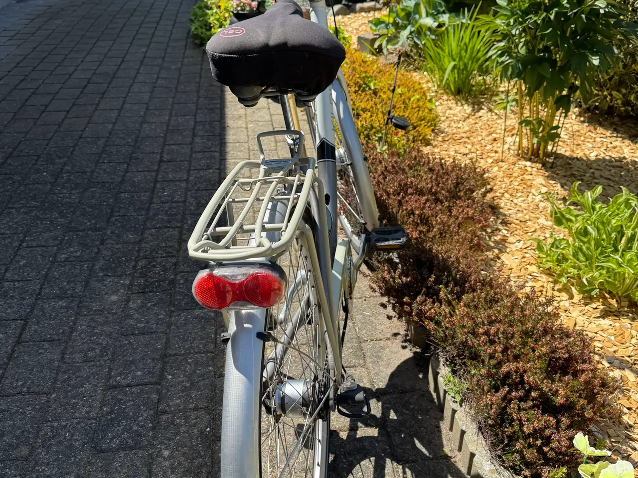 Billede 3 - Meget flot damecykel