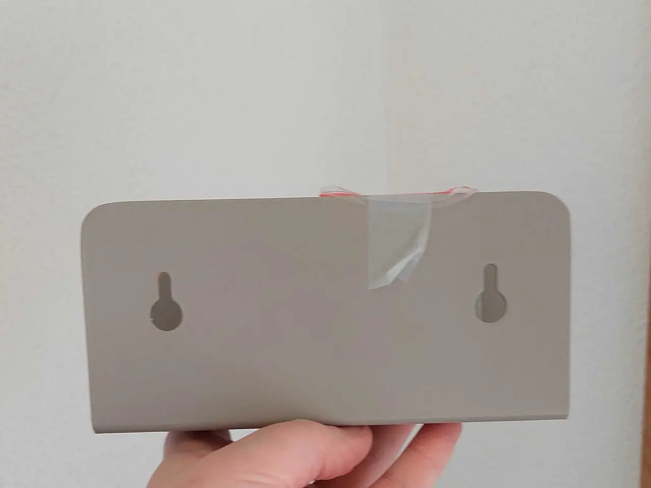 Billede 3 - Helt ny Hübsch ”Clutch” magasinholder – Inkl. skru