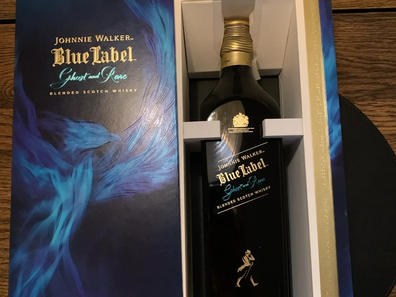 Billede 1 - Johnnie Walker Blue Label Ghost and Rare Glenury