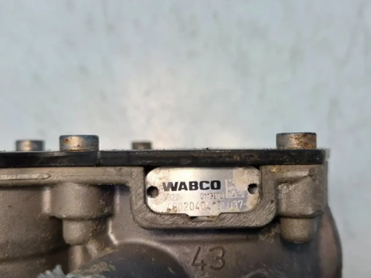 Billede 9 - New Holland  T6.160  Ventil  51654774