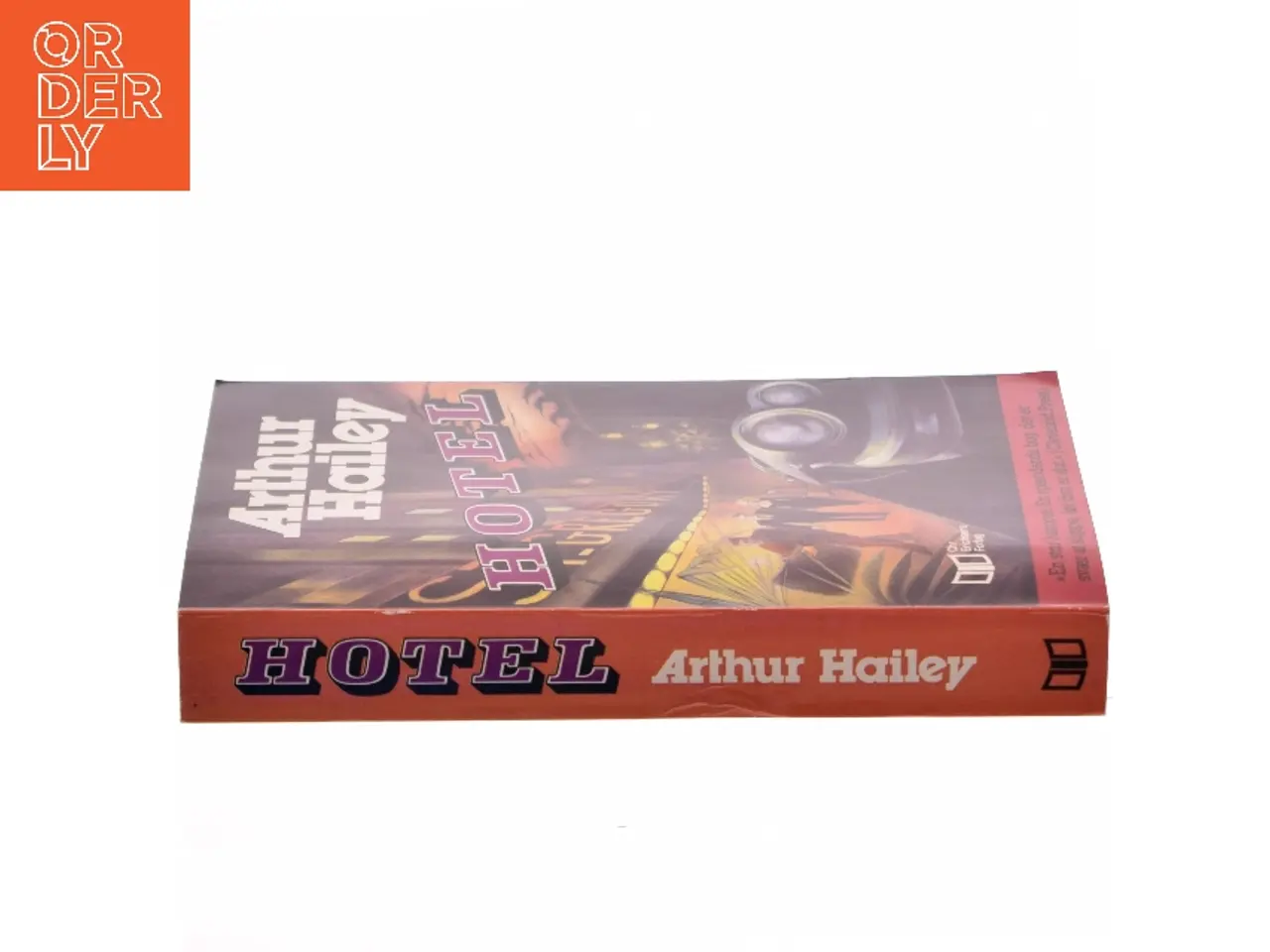 Billede 2 - Hotel af Arthur Hailey (Bog)