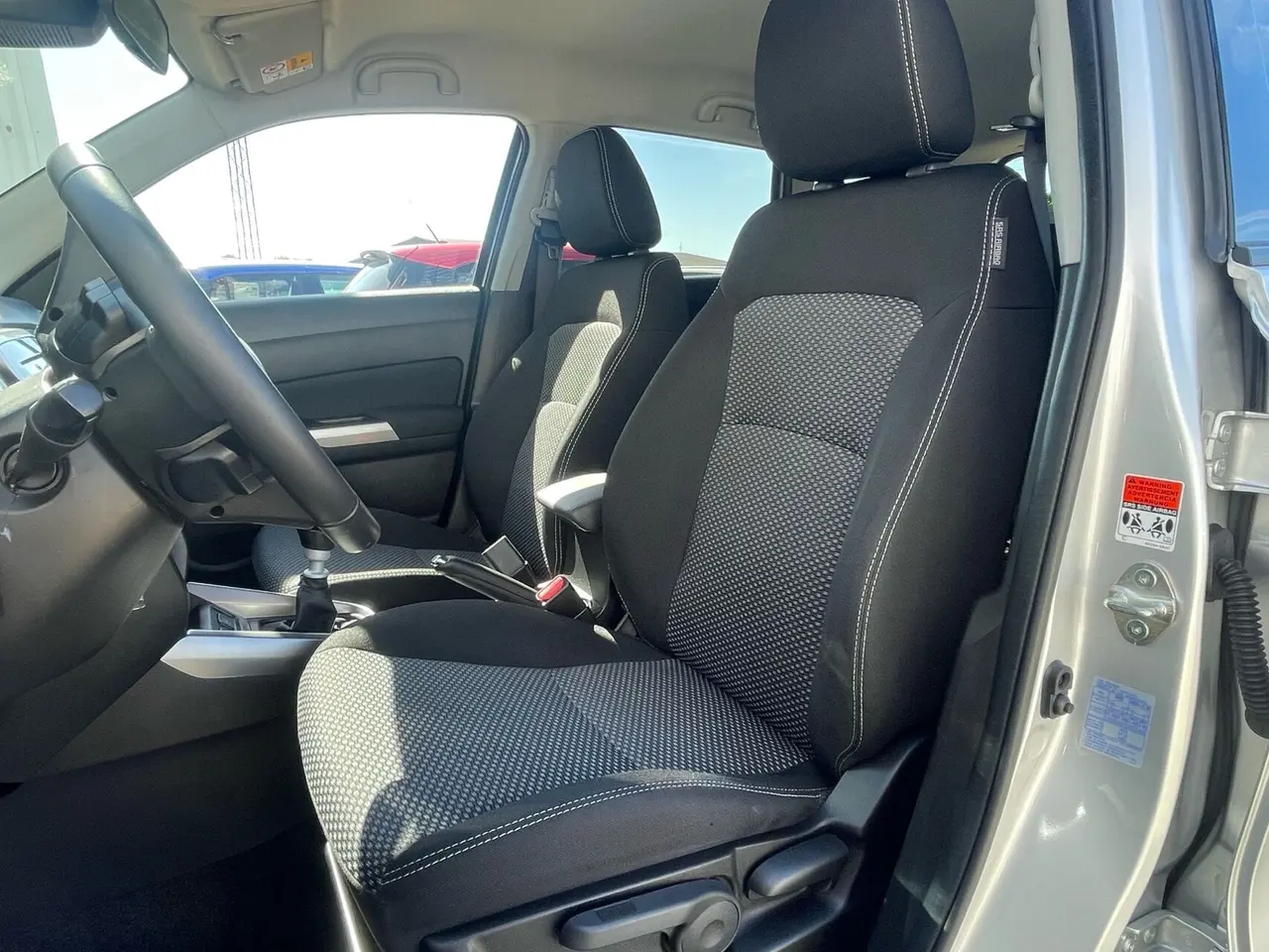Billede 5 - Suzuki Vitara 1,4 Boosterjet Mild hybrid Active 129HK 5d 6g