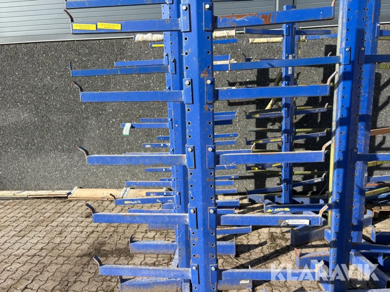Billede 12 - Grenreoler Owo 20g 600-75 15 styk