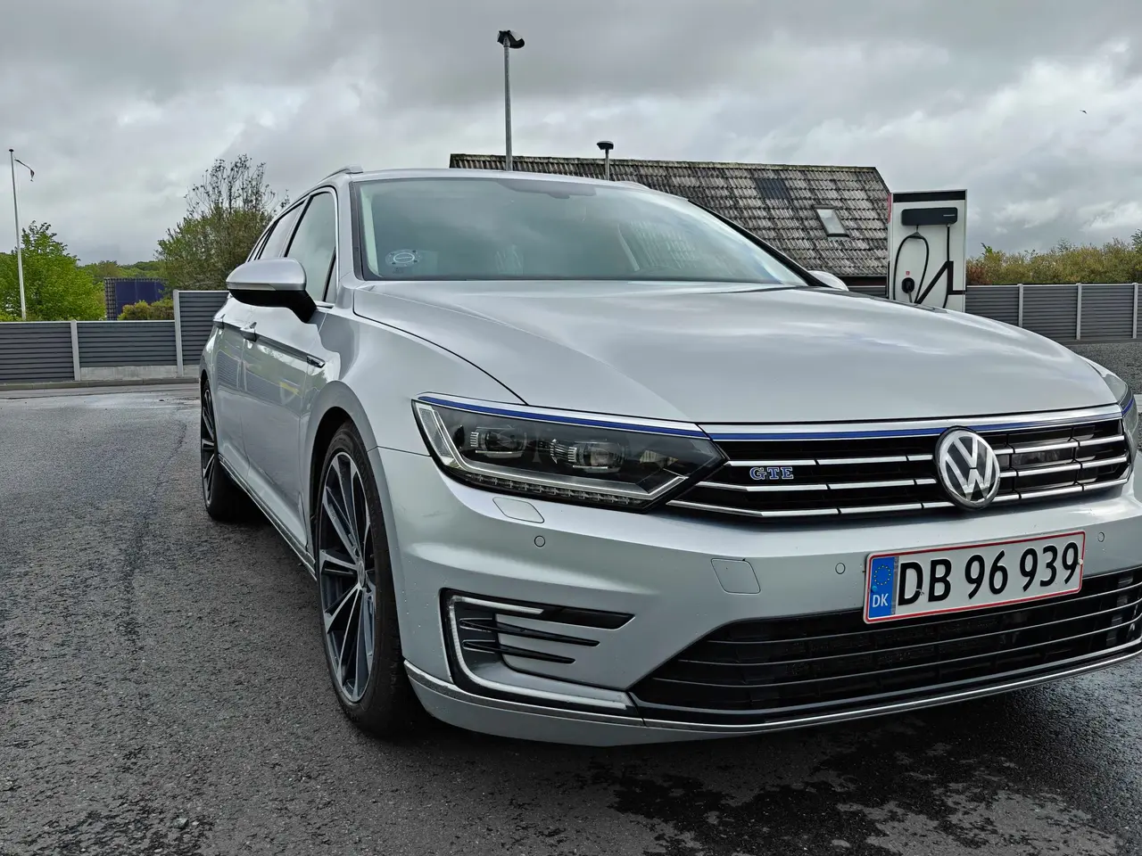 Billede 2 - Passat GTE Highline 2018
