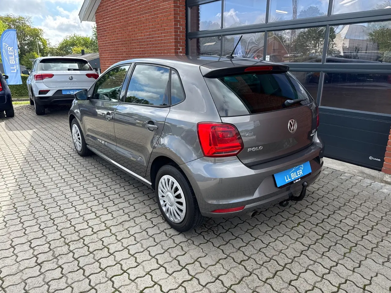 Billede 4 - VW Polo 1,2 TSi 90 Comfortline BMT