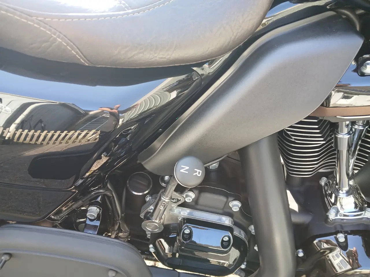 Billede 2 - Harley Davidson Street glide ST