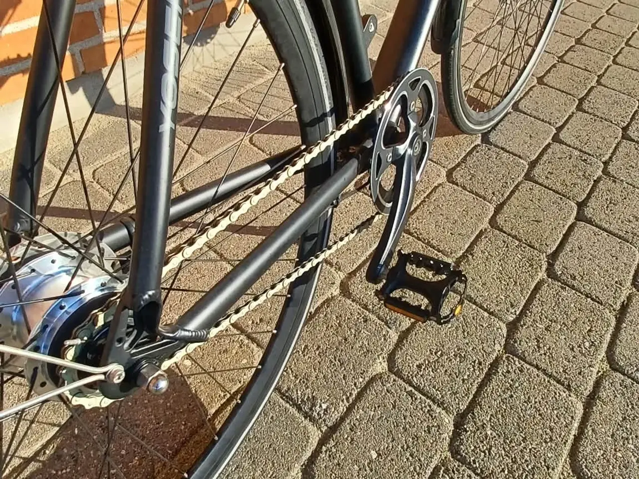 Billede 5 - Herrecykel - som ny
