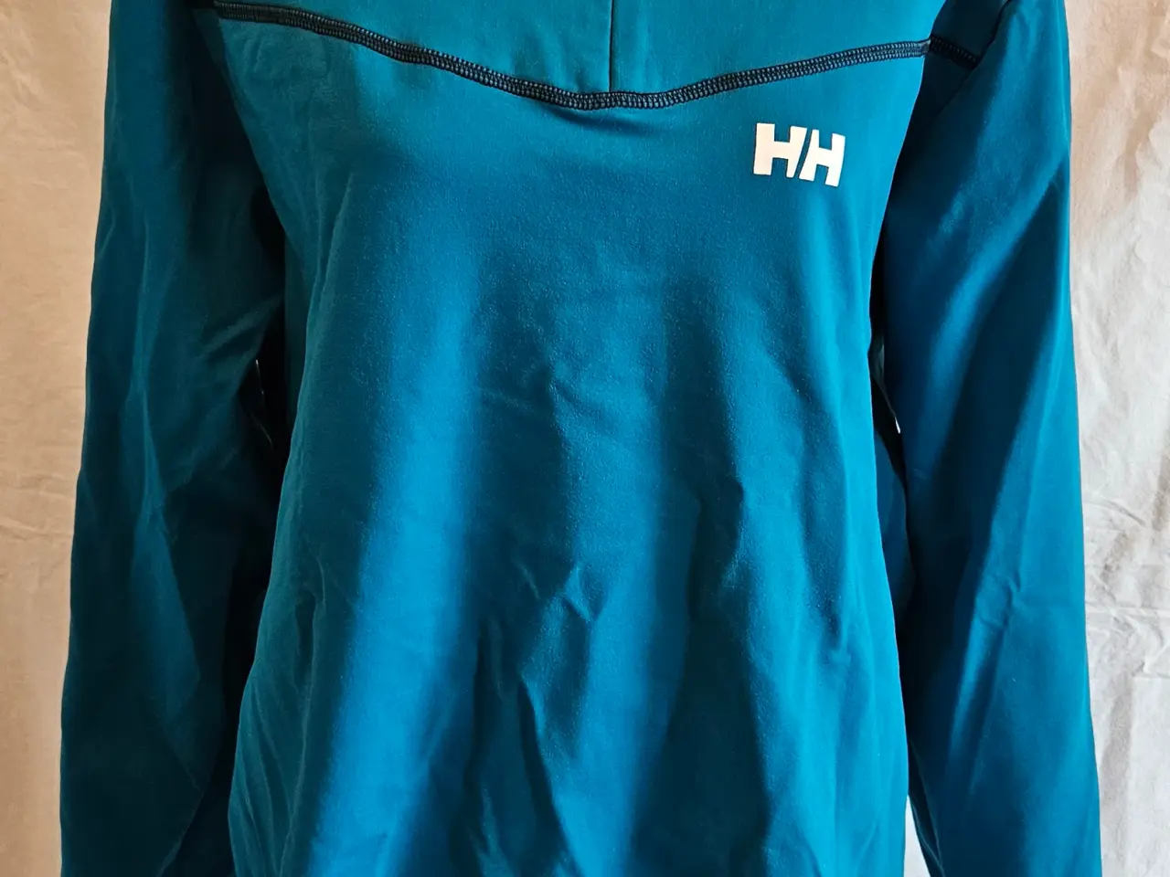 Billede 1 - Midlayer fra Helly Hansen til herre i str. L