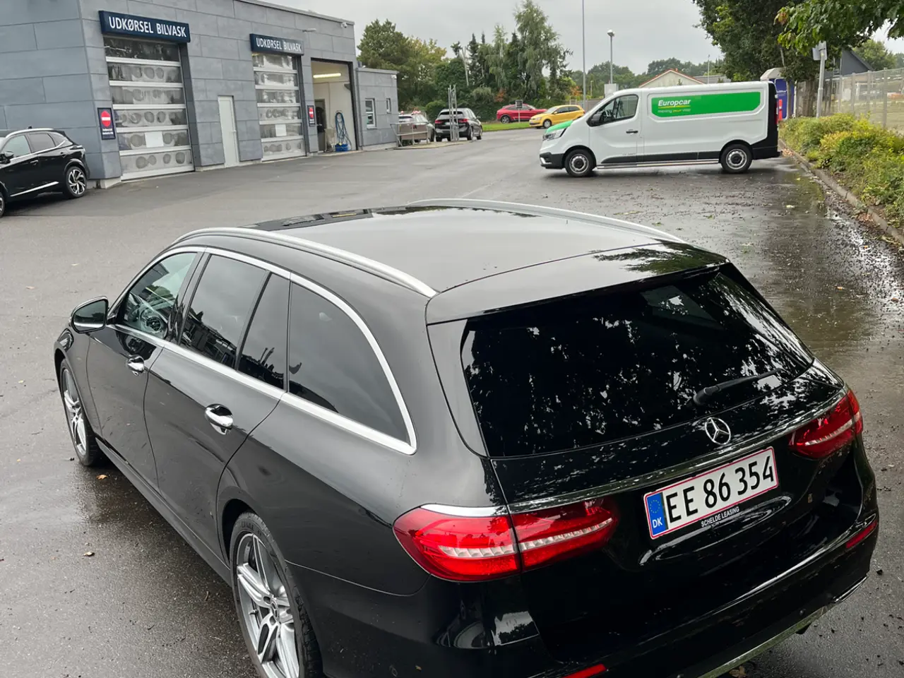 Billede 6 - Mercedes E220 d 2,0 stc. aut. 4Matic