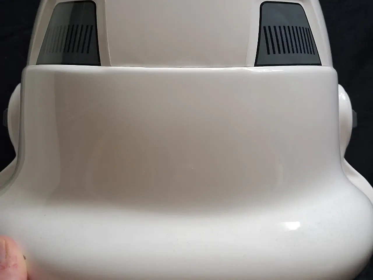 Billede 2 - Star Wars EFX Stormtrooper Helmet