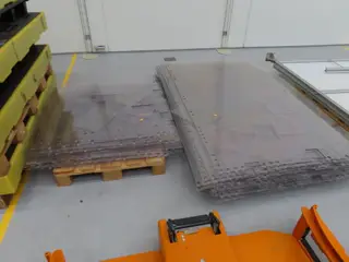 Div. plexiglas