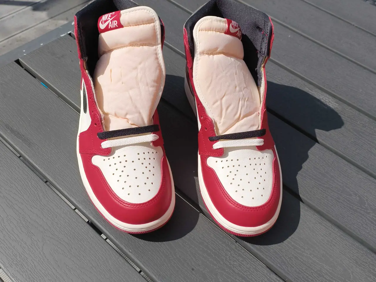 Billede 2 - jordan 1 lost and found