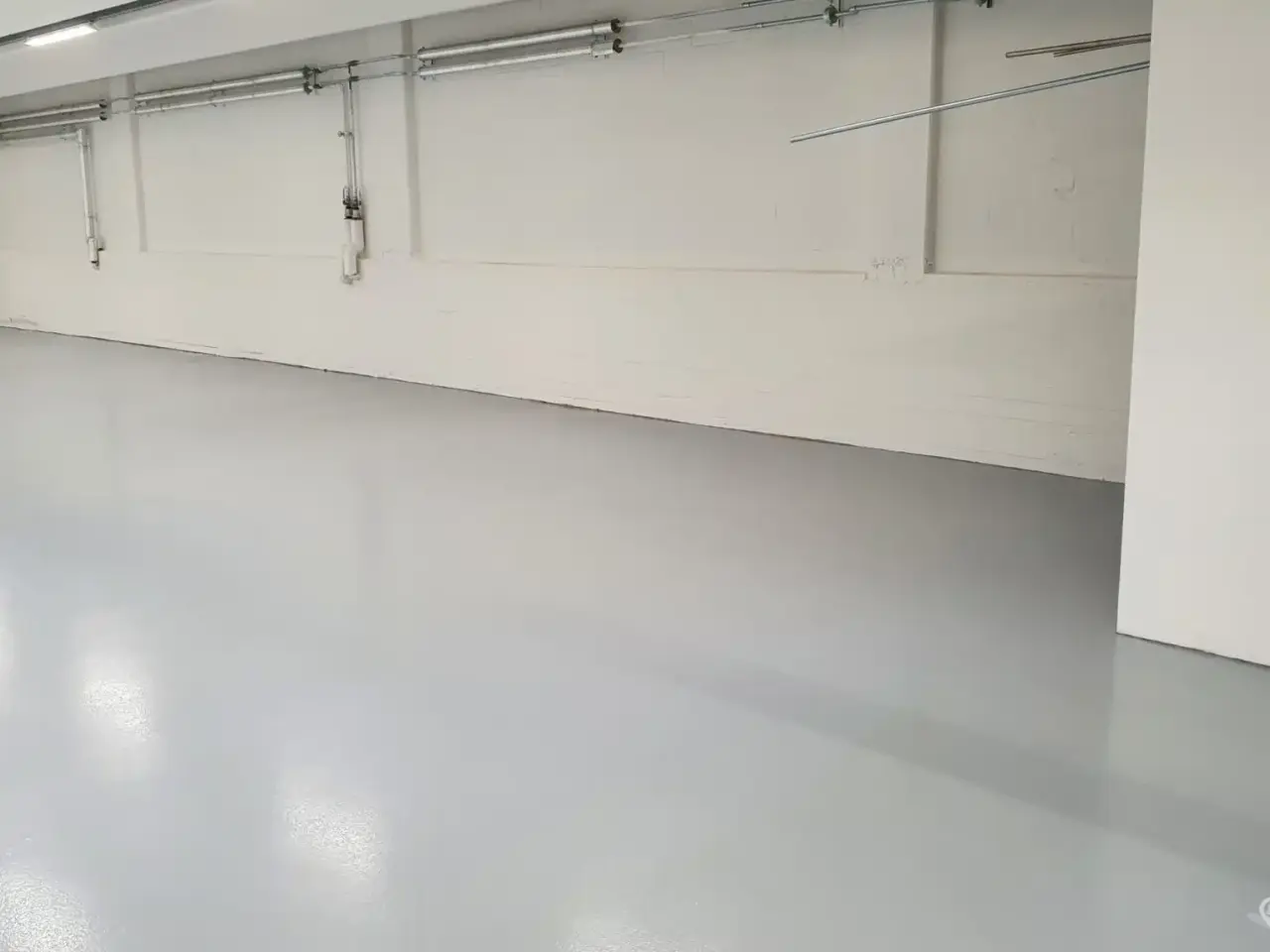 Billede 5 - Indflytningsklart lager-lejemål med moderne faciliteter