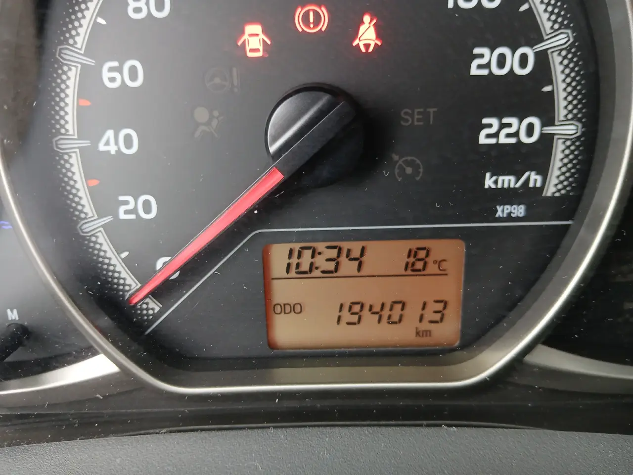 Billede 14 - Toyota Yaris 1,4 Diesel . NYSYNET.