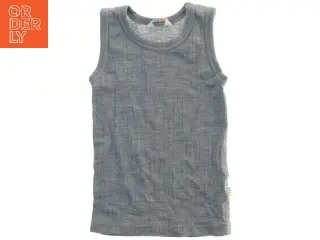 Grå tanktop fra Joha (str. 104)